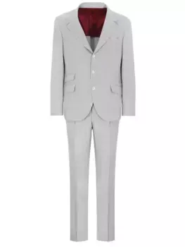 Костюм шерстяной