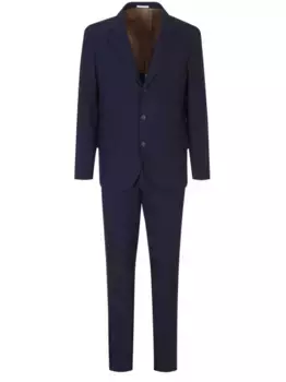 Костюм шерстяной