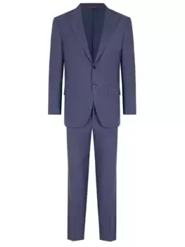 Костюм шерстяной