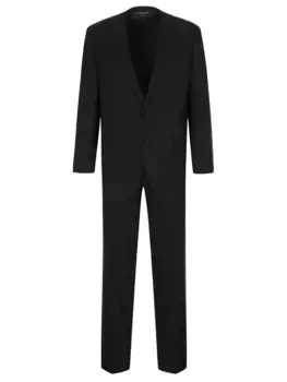 Костюм шерстяной