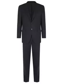 Костюм шерстяной