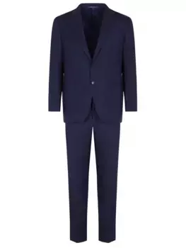 Костюм шерстяной