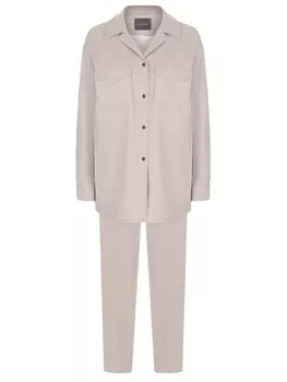 Костюм шерстяной