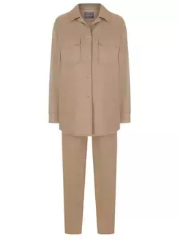 Костюм шерстяной