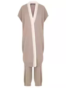 Костюм шерстяной