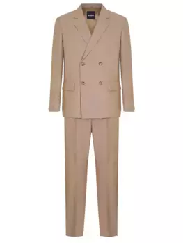 Костюм шерстяной