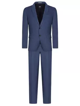 Костюм шерстяной BOSS