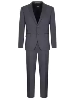 Костюм шерстяной