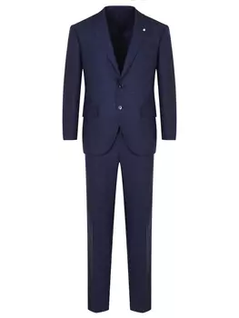 Костюм шерстяной