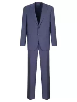 Костюм шерстяной