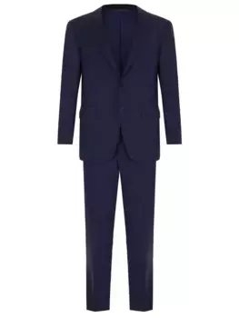 Костюм шерстяной