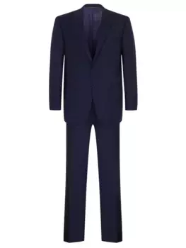 Костюм шерстяной