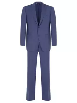 Костюм шерстяной