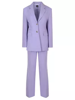 Костюм шерстяной