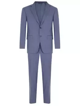 Костюм шерстяной