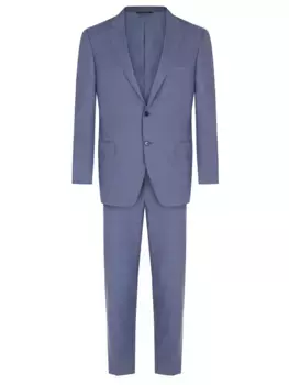 Костюм шерстяной