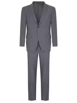 Костюм шерстяной