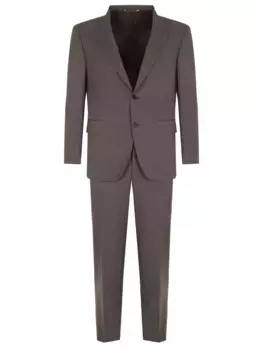 Костюм шерстяной
