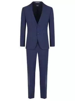 Костюм шерстяной