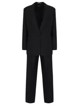 Костюм шерстяной