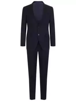 Костюм шерстяной