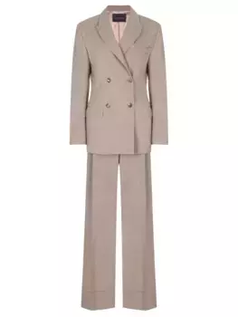 Костюм шерстяной