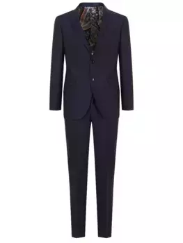 Костюм шерстяной