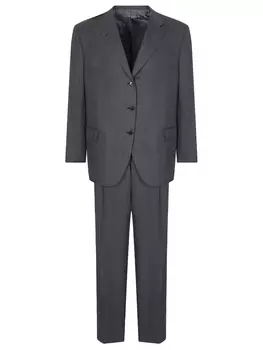 Костюм шерстяной