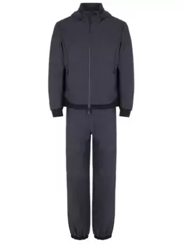 Костюм шерстяной