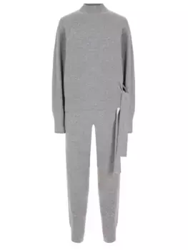 Костюм шерстяной