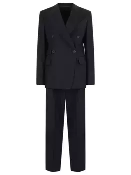 Костюм шерстяной