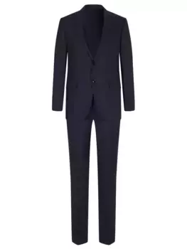 Костюм шерстяной