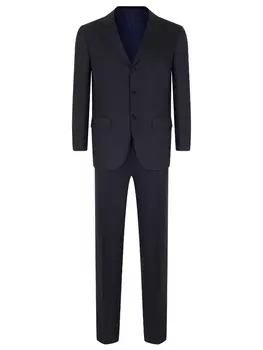 Костюм шерстяной