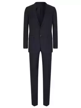Костюм шерстяной