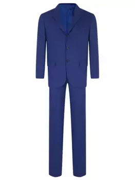 Костюм шерстяной