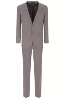 Костюм шерстяной