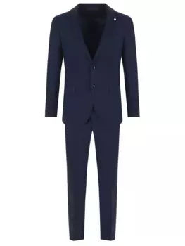 Костюм шерстяной