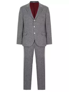 Костюм шерстяной