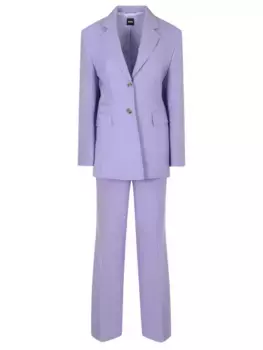 Костюм шерстяной BOSS