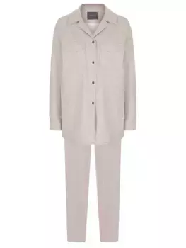 Костюм шерстяной