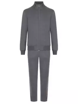 Костюм шерстяной