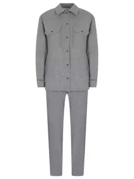 Костюм шерстяной