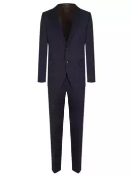 Костюм шерстяной