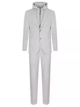 Костюм шерстяной WINDSOR