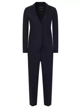 Костюм шерстяной
