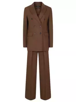 Костюм шерстяной