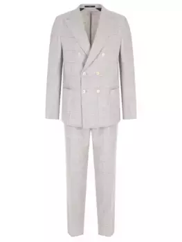Костюм шерстяной WINDSOR