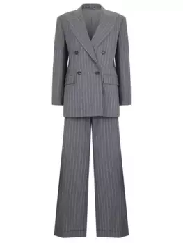 Костюм шерстяной