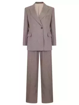 Костюм шерстяной