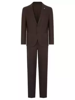 Костюм шерстяной